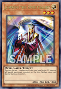 ES02-AE001 Jowgen the Spiritualist [UR]