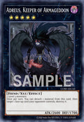 CORI-AEC62 Ardeus, Keeper of Armageddon [C]