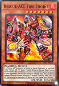 CR01-AE170 Rescue-ACE Fire Engine [C]
