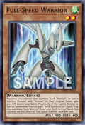 BPRO-AE090 Full-Speed Warrior [C]