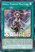 ES02-AE090 Spell Power Mastery [SR]