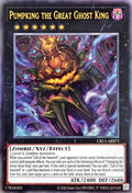 CR11-AE071 Pumpking the Great Ghost King [UL]