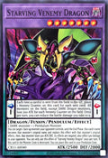 CR11-AE040 Starving Venemy Dragon [SR]