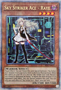 SLF1-AE035 Sky Striker Ace - Raye [PSR]