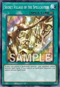 ES02-AE083 Secret Village of the Spellcasters [SCR]