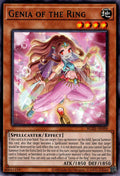 BLZD-AE098 Genia of the Ring [R]