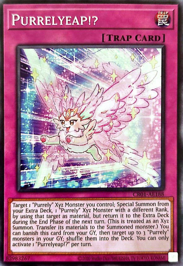 CR01-AE188 Purrelyeap!? [C]