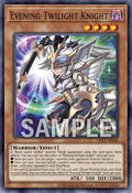 CR12-AE008 Evening Twilight Knight [C]