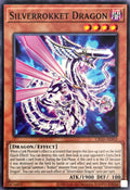 CR10-AE003 Silverrokket Dragon [C]