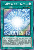 CR12-AE024 Gateway to Chaos [SR]