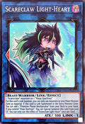 CR01-AE058 Scareclaw Light-Heart [SR]