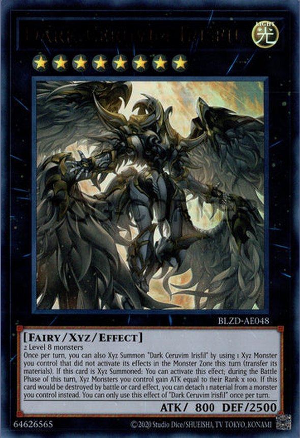 BLZD-AE048 Dark Ceruvim Irisfil [UR]