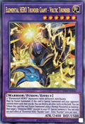 ES02-AE046 Elemental HERO Thunder Giant - Voltic Thunder [UL]