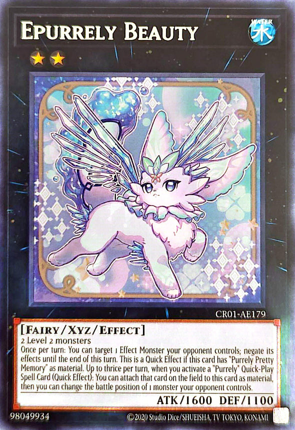 CR01-AE179 Epurrely Beauty [R]