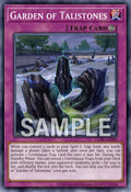 CORI-AE080 Garden of Talistones [C]