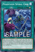 CR13-AE092 Phantasm Spiral Grip [C]