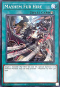 CR10-AE055 Mayhem Fur Hire [C]