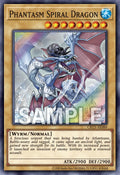 CR13-AE089 Phantasm Spiral Dragon [SR]