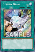 CR13-AE045 Destiny Draw [SR]