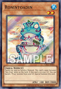 CR12-AE084 Ronintoadin [SR]