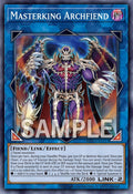 BPRO-AE113 Masterking Archfiend [C]
