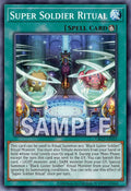 CR12-AE023 Super Soldier Ritual [C]