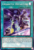 CR01-AE132 Ursarctic Departure [SR]