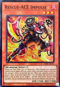 CR01-AE165 Rescue-ACE Impulse [SR]