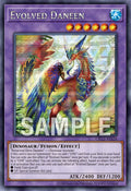 CR12-AES26 Evolved Daneen [SCR]