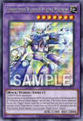 BPRO-AE034 Conduction Warrior Plasma Magnum [SR]