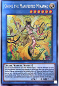 CR01-AE191 Ohime The Manifested Mikanko [SCR]