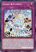 BPRO-AE076 Assist★Yummy! [C]