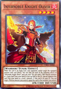 CR01-AE080 Infernoble Knight Oliver [C]