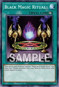 CR12-AE020 Black Magic Ritual [C]