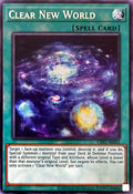 CR01-AE051 Clear New World [R]