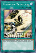 ES02-AE092 Pendulum Treasure [SR]
