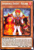 CR01-AE076 Infernoble Knight - Roland [R]