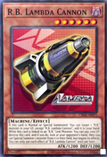 CR10-AE075 R.B. Lambda Cannon [C]
