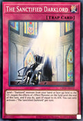 CR10-AE039 The Sanctified Darklord [SR]