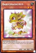 CR01-AE022 Babycerasaurus [R]
