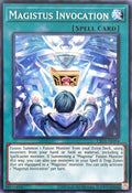 CR11-AE094 Magistus Invocation [C]