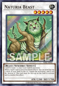 ES02-AE047 Naturia Beast [SR]