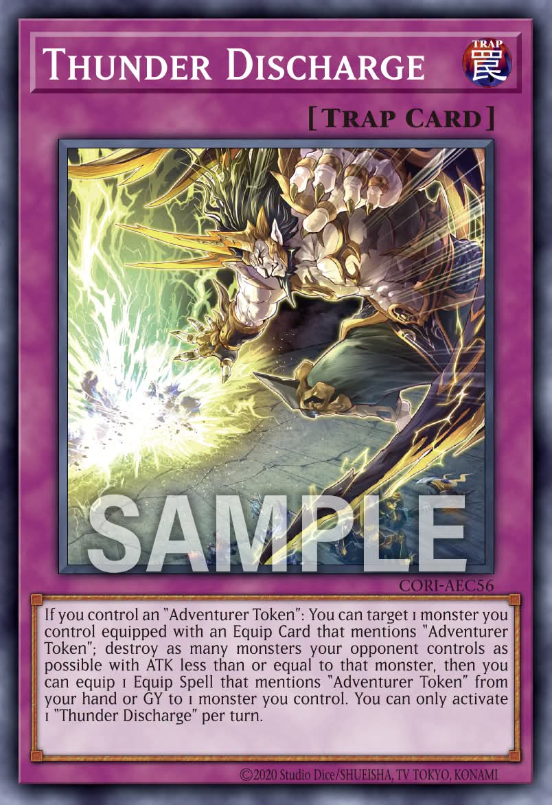 CORI-AEC56 Thunder Discharge [C]