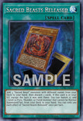 CORI-AE047 Sacred Beasts Released [SCR]