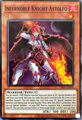 CR01-AE078 Infernoble Knight Astolfo [C]