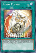 ES02-AE091 Ready Fusion [SR]