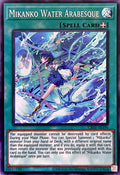 CR01-AE196 Mikanko Water Arabesque [SR]