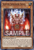 CR12-AE006 Super Soldier Soul [C]