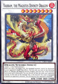 CR11-AE087 Vahram, the Magistus Divinity Dragon [C]