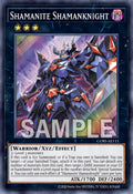 CORI-AE111 Shamanite Shamanknight [SR]